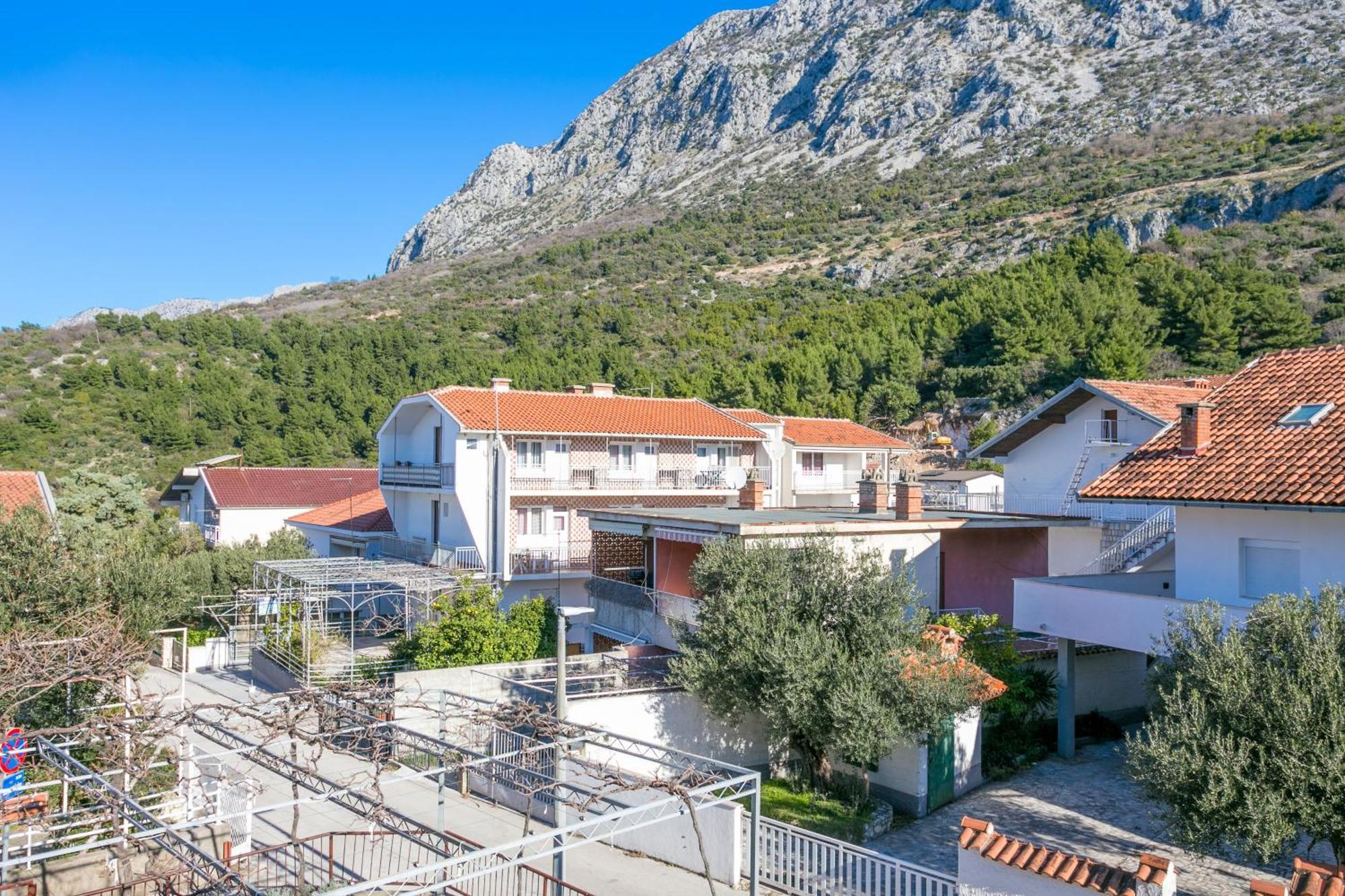 Apartments By The Sea Podaca, Makarska - 2783 Exterior foto